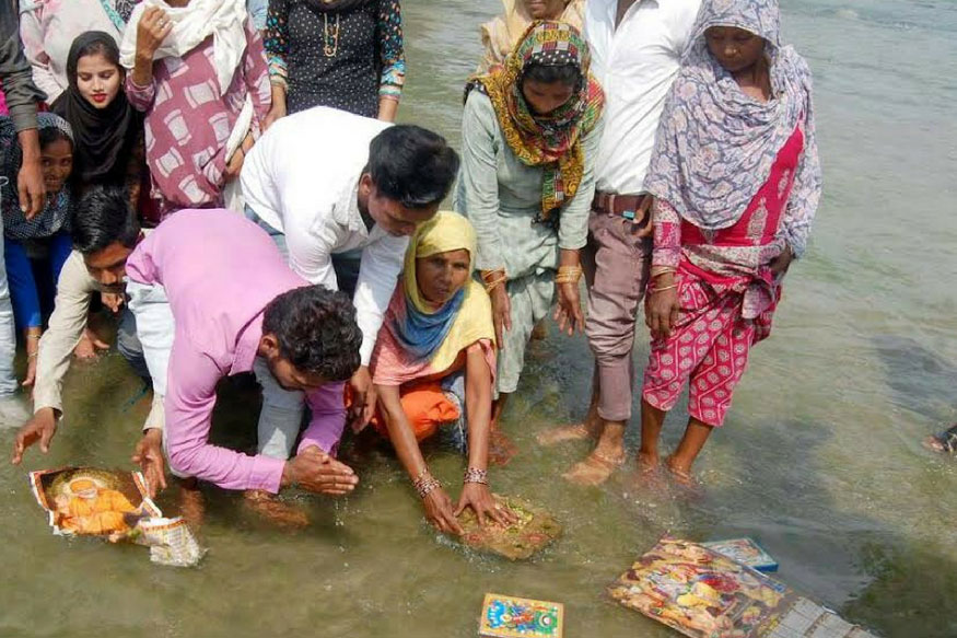 ದಂಗೆಪೀಡಿತ ಸಹರಾನ್‌ಪುರದಲ್ಲಿ ಬೌದ್ಧಧರ್ಮಕ್ಕೆ ಮತಾಂತರಗೊಂಡ 180 ದಲಿತ ಕುಟುಂಬಗಳು